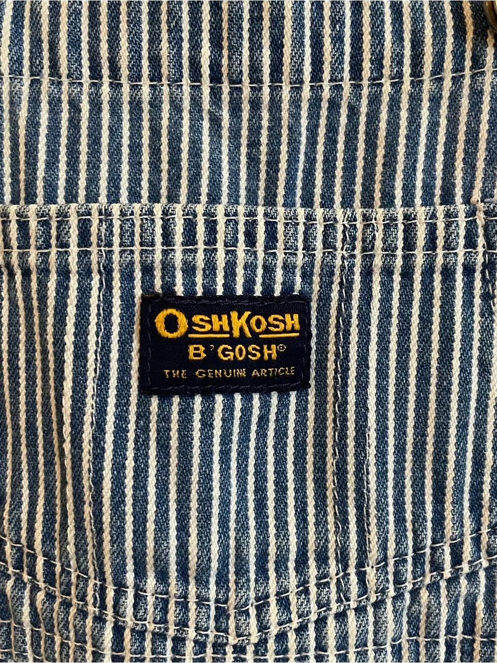 OshKosh Bgosh vintage 1990s